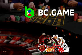 BC Game Casino La Revolución de las Criptomonedas en los Juegos de Azar BC Game Casino La Revolución de las Criptomonedas en los Juegos de Azar