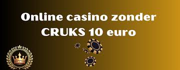 Casino's Zonder CRUKS Ontdek de Beste Opties