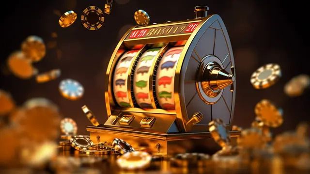 casino online game slots betting