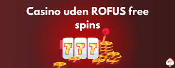 Casino Online Uden Om Rufus Din Guide til Spil og Underholdning