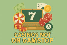Exploring Online Casinos Outside GamStop What You Need to Know Exploring Online Casinos Outside GamStop What You Need to Know