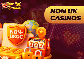 Exploring the World of Non-UK Licence Casinos