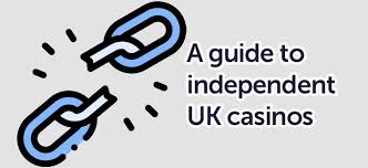 Exploring the World of Standalone Casino Sites 915339128