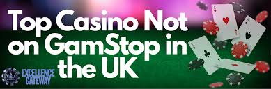 Exploring UK Casinos Not Registered with GamStop 905044737