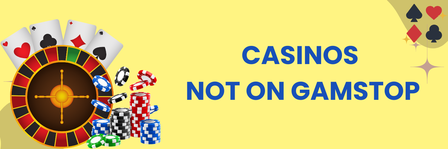 Exploring UK Casinos Not Registered with GamStop 905044737