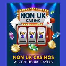 List of Non UK Casinos Explore Your Options