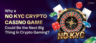 No KYC Online Casinos Revolutionizing the Gambling Experience 945890519