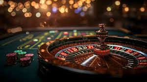 The Exciting World of Roulette Casinos 1747919519 The Exciting World of Roulette Casinos 1747919519