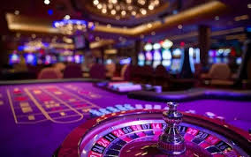 The Exciting World of Roulette Casinos 1747919519 The Exciting World of Roulette Casinos 1747919519