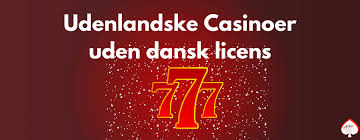 Udenlandske Casino En Guide til Spiloplevelser Uden Grænser 802861581
