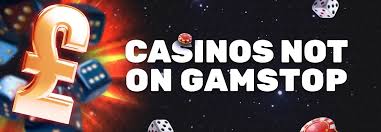 Exploring Non-GamStop Casinos A New Avenue for UK Players