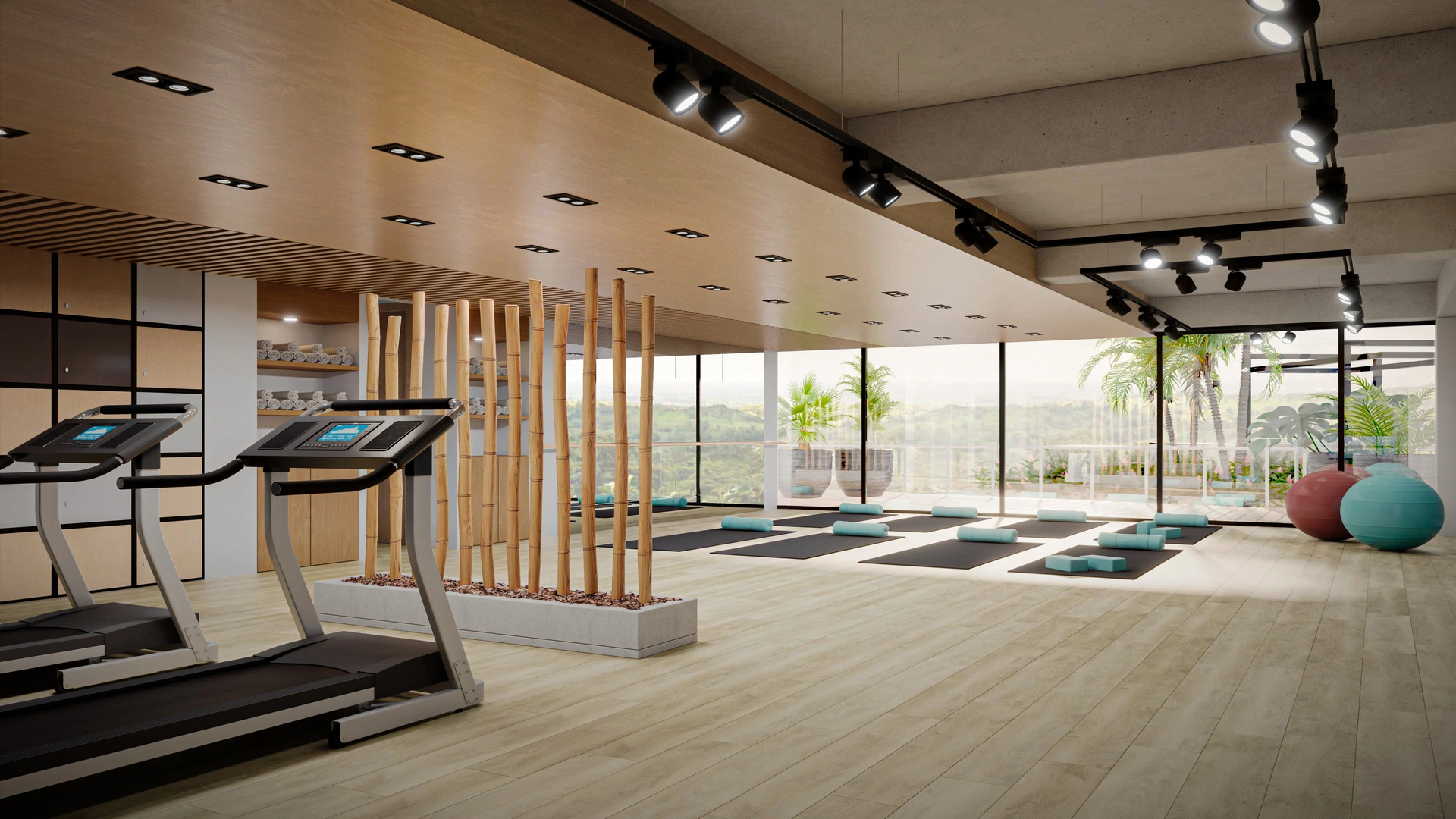 Gimnasio