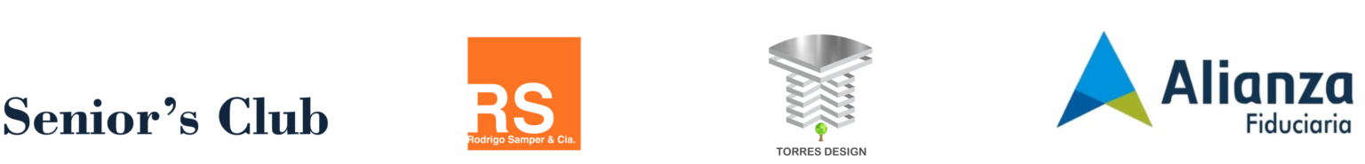 Logos aliados del proyecto