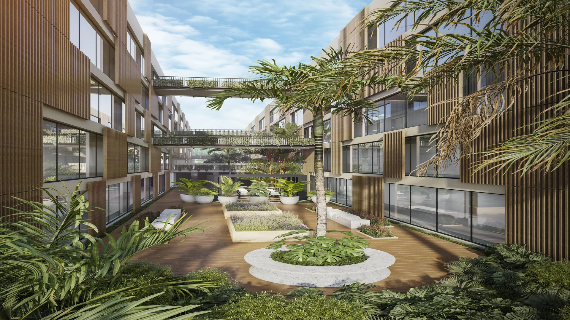 Patio Etapa 2