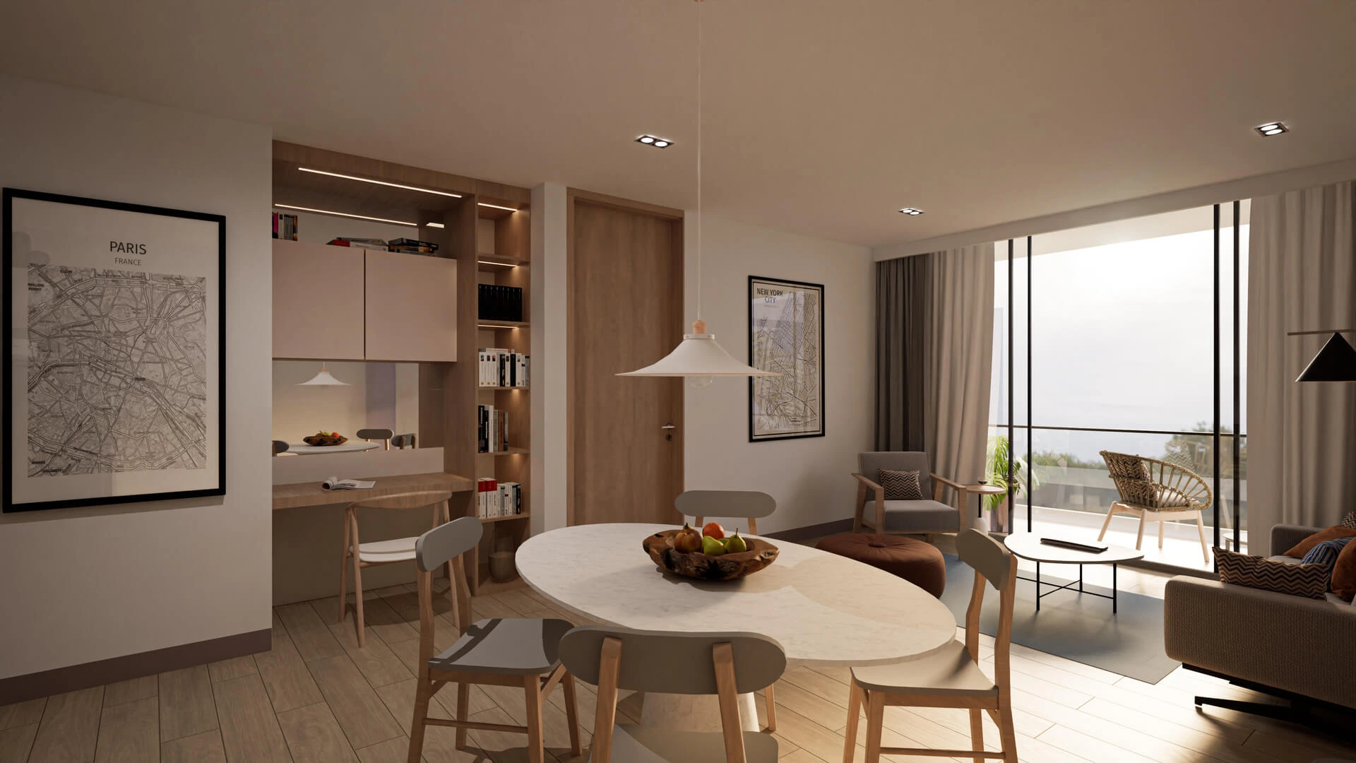 Suite Confort