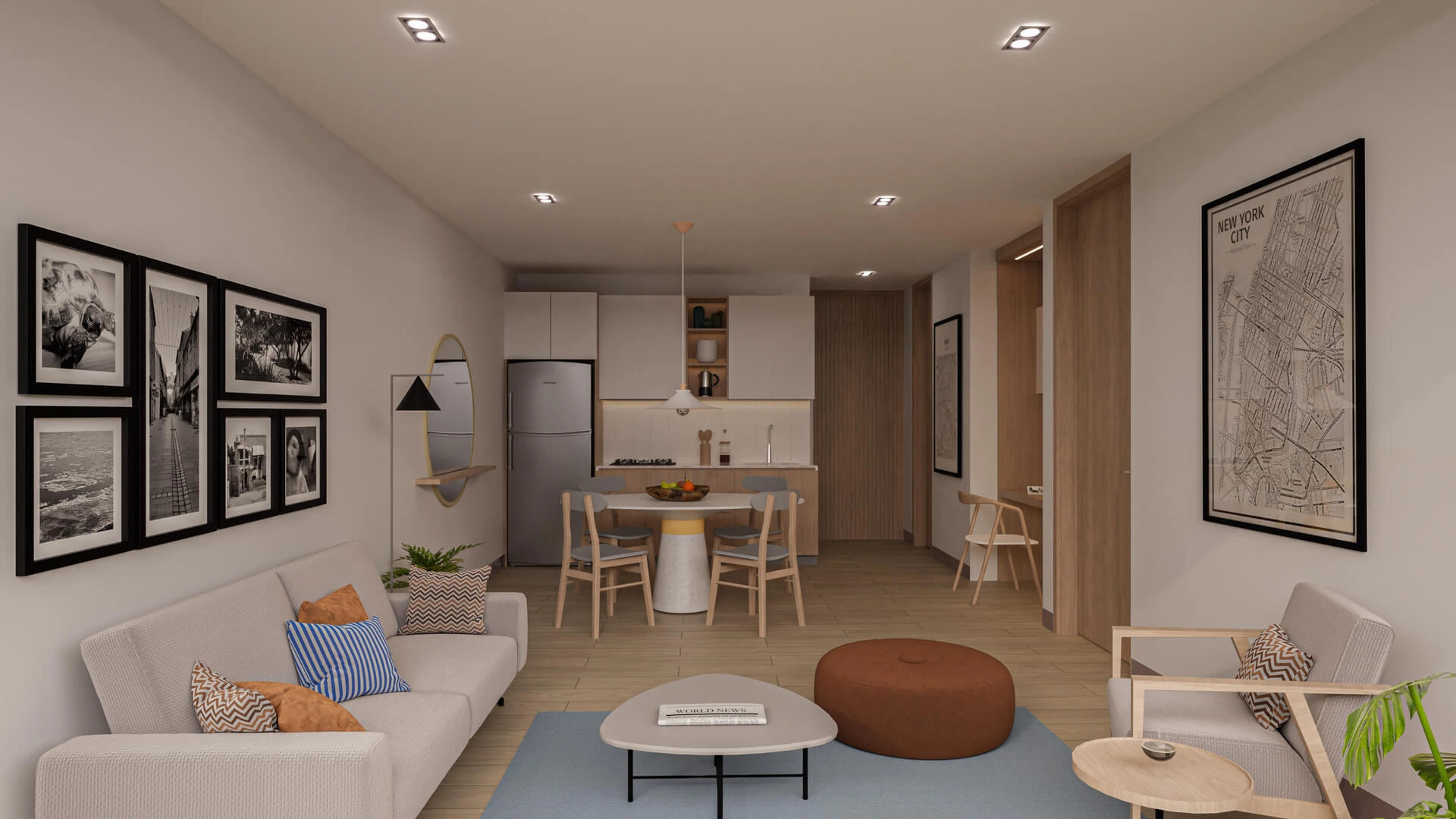 Suite Confort