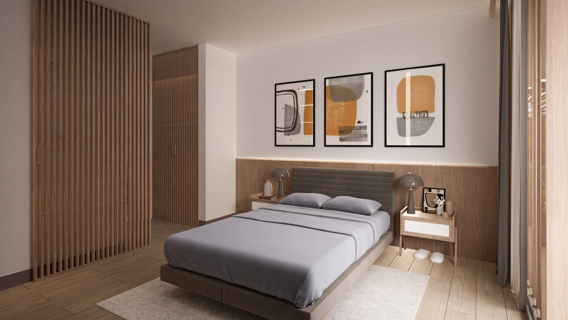 Suite Confort - Habitacion