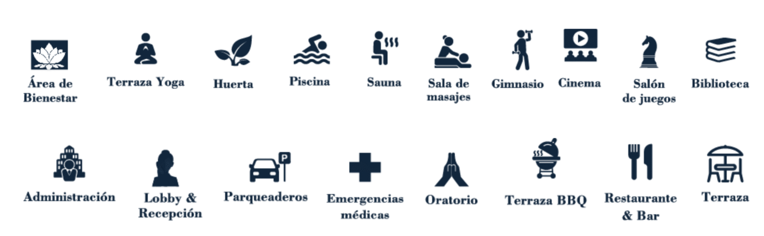 Servicios Hoteleros Senior's Club