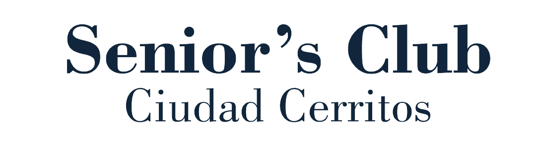 Senior's Club Ciudad Cerritos